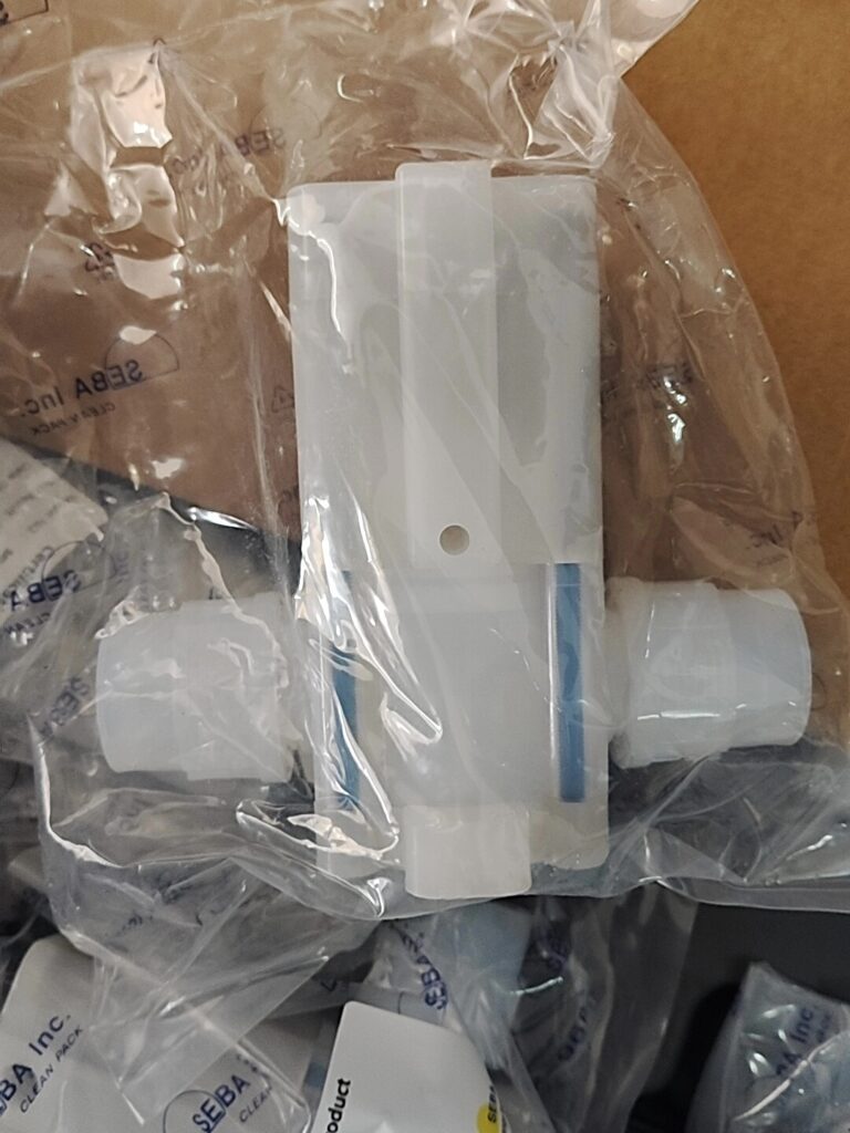 SEBA SANC-PA-MF020-A-0 Diaphragm Valve