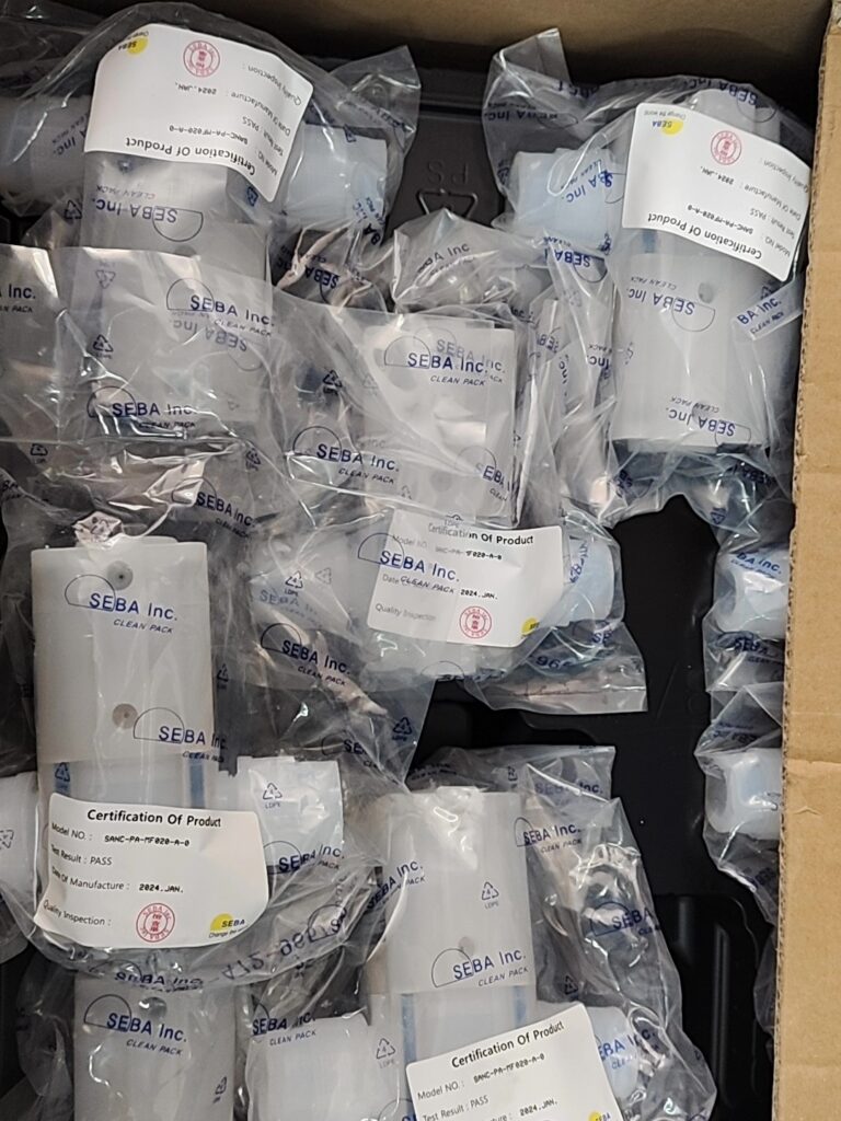 SEBA SANC-PA-MF020-A-0 Diaphragm Valve thumbnail