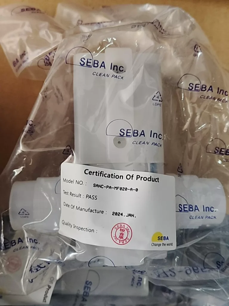 SEBA SANC-PA-MF020-A-0 Diaphragm Valve thumbnail