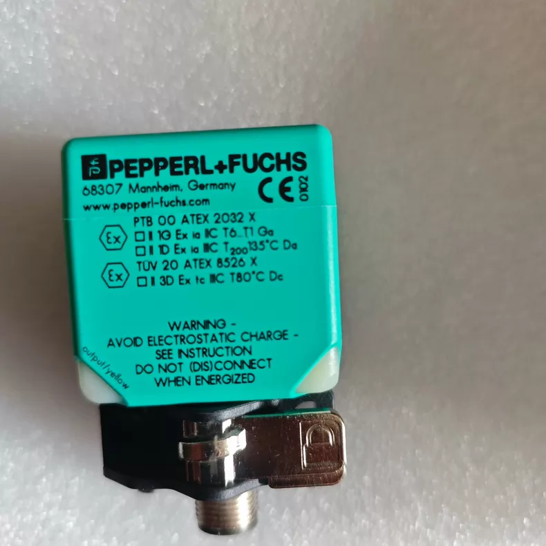 Pepperl+Fuchs Proximity Sensor NCN40-L2-N0-V1 thumbnail