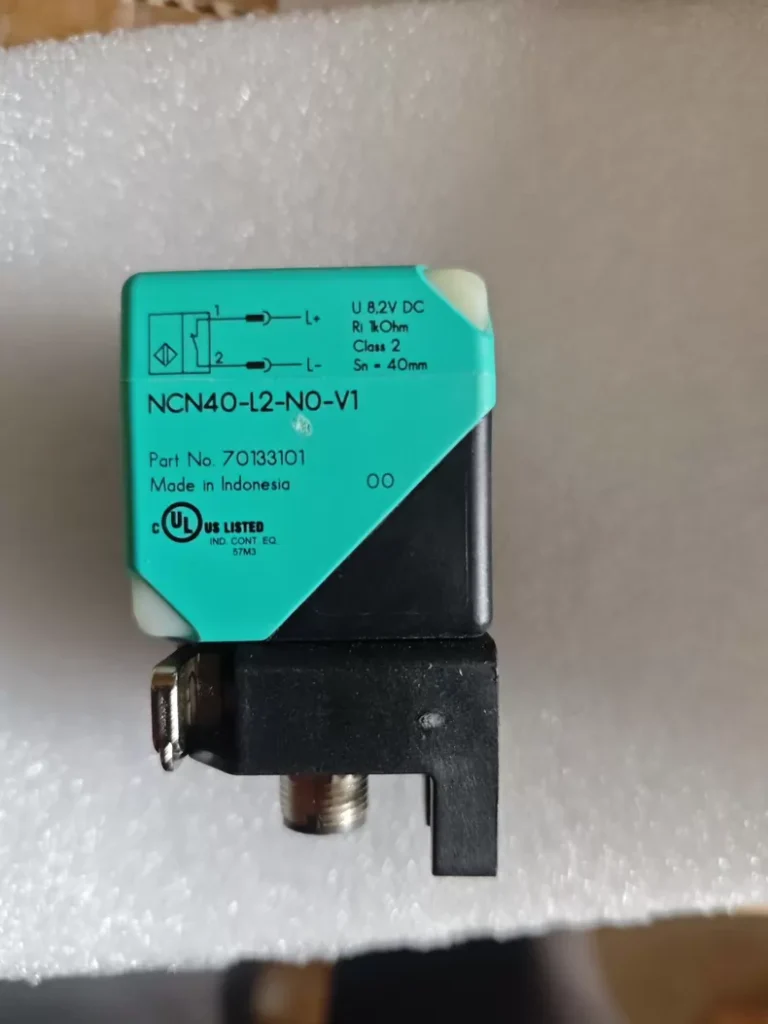 Pepperl+Fuchs Proximity Sensor NCN40-L2-N0-V1 thumbnail