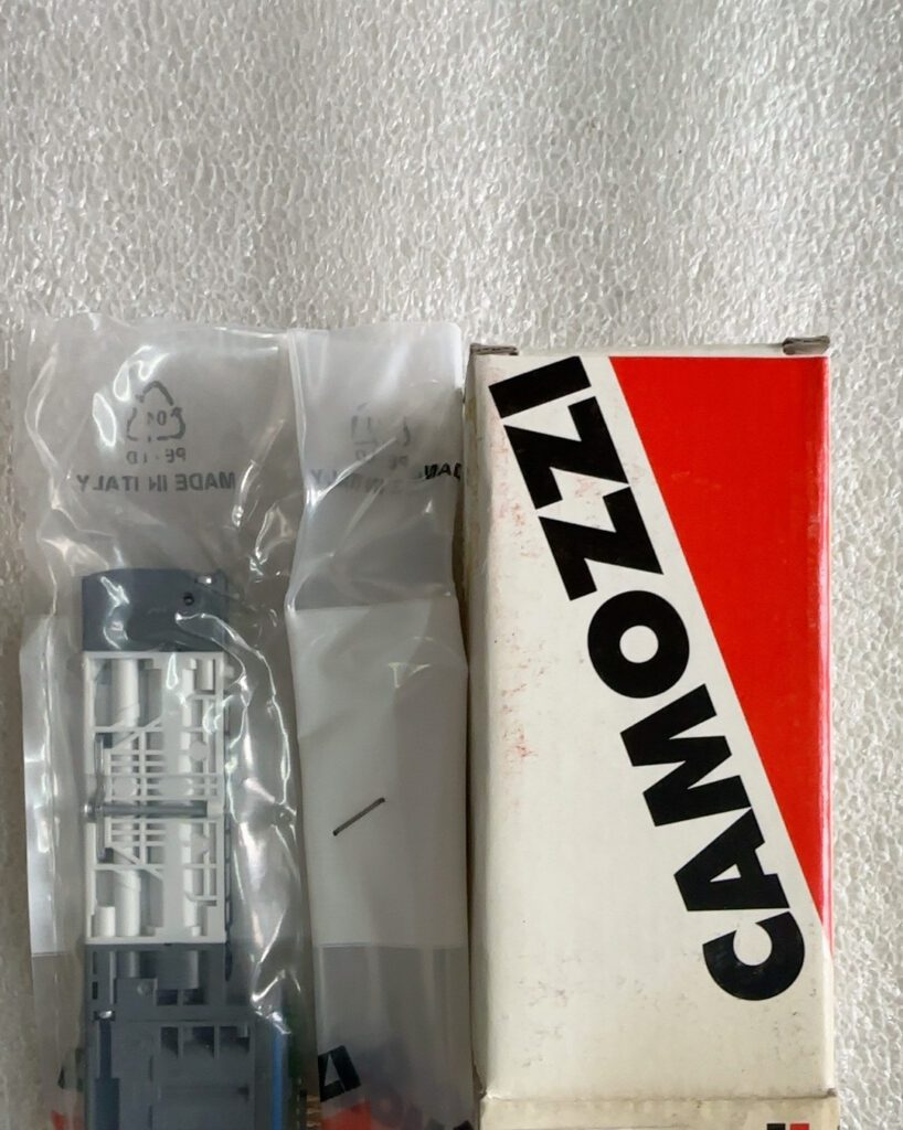 CAMOZZI HP1V-C Solenoid Valve