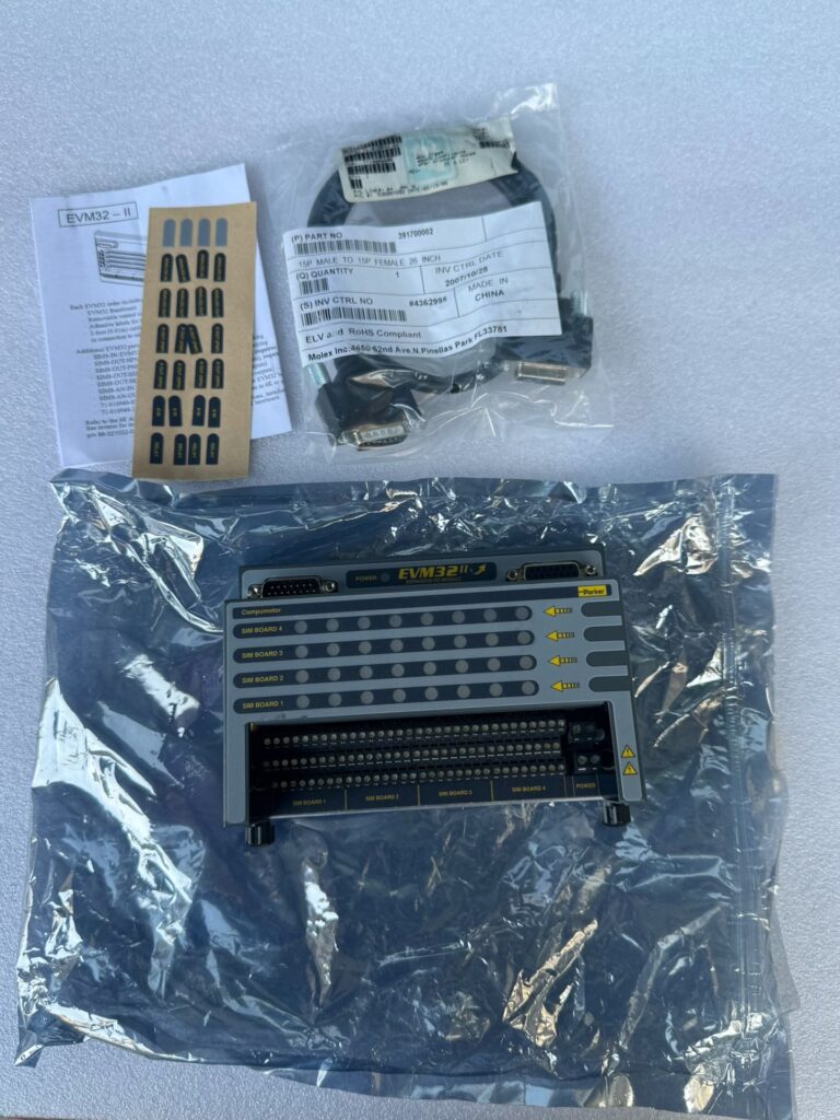 Parker EVM32-11 Controller