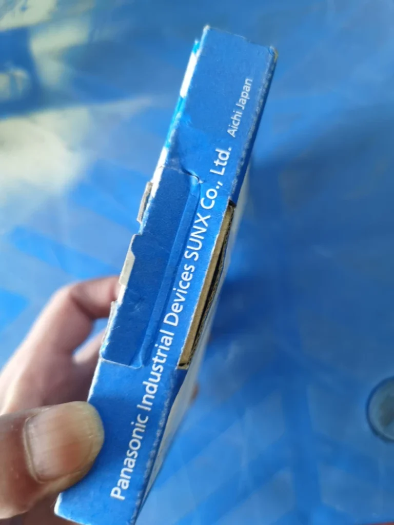 Panasonic FD-R31G Sensor thumbnail