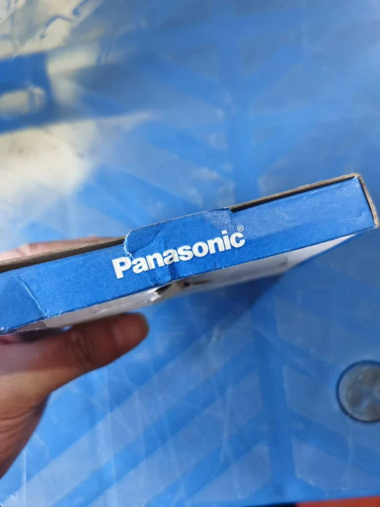 Panasonic FD-R31G Sensor thumbnail