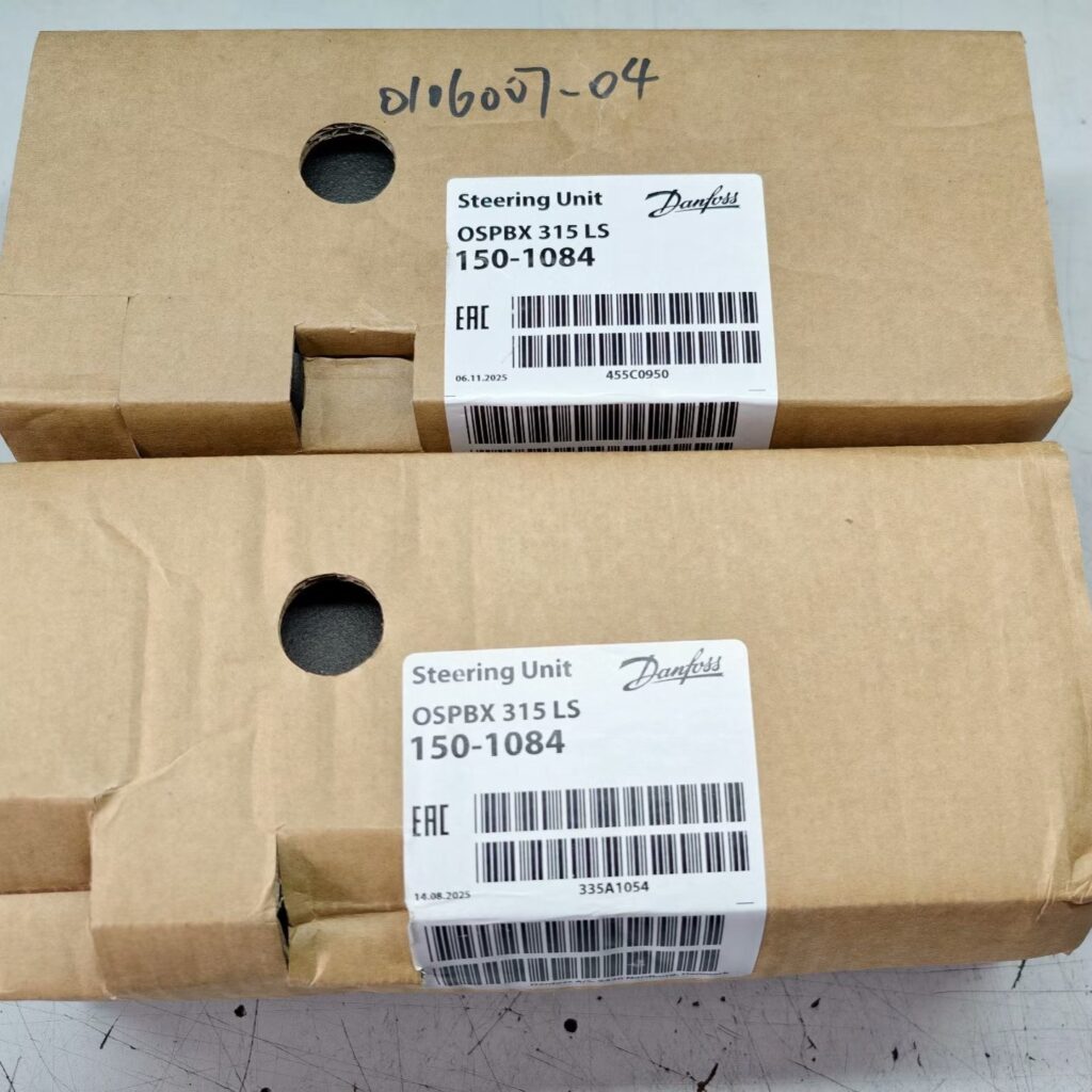 Danfoss OSPBX315 Steering Unit thumbnail