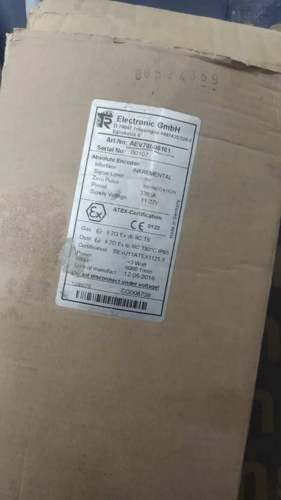 TR Electronic AEV701-00101 Encoder