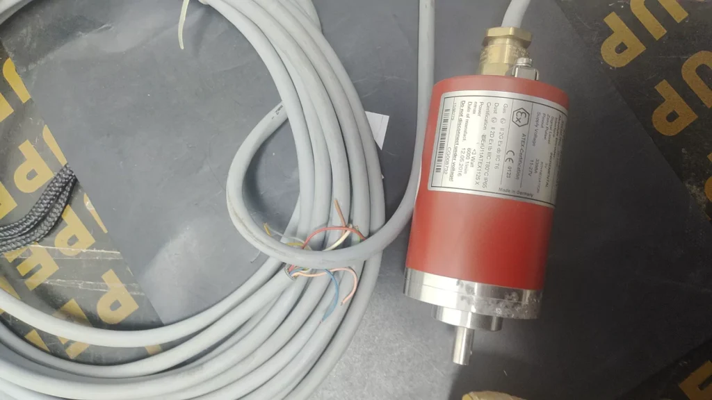 TR Electronic AEV701-00101 Encoder thumbnail