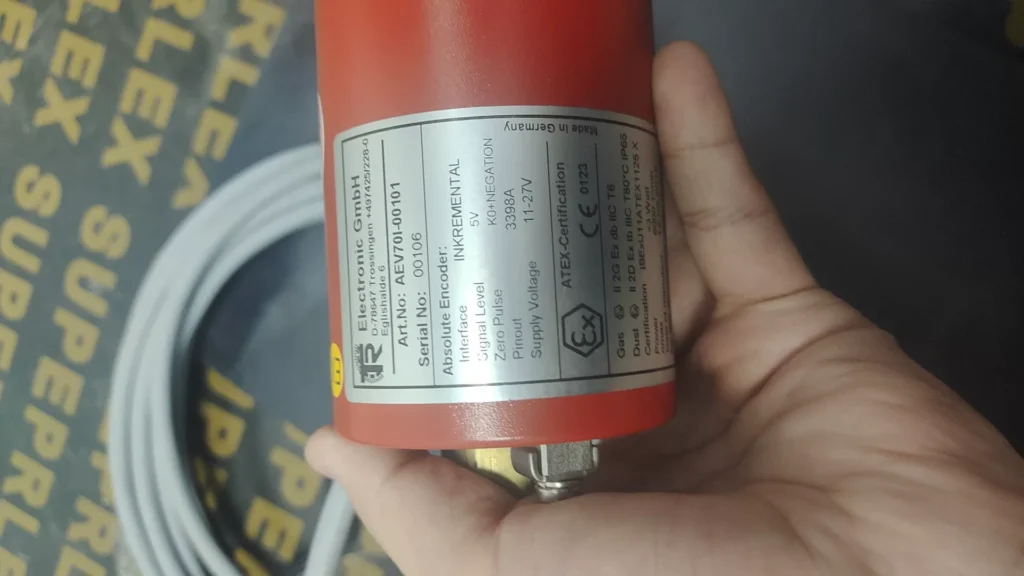 TR Electronic AEV701-00101 Encoder thumbnail