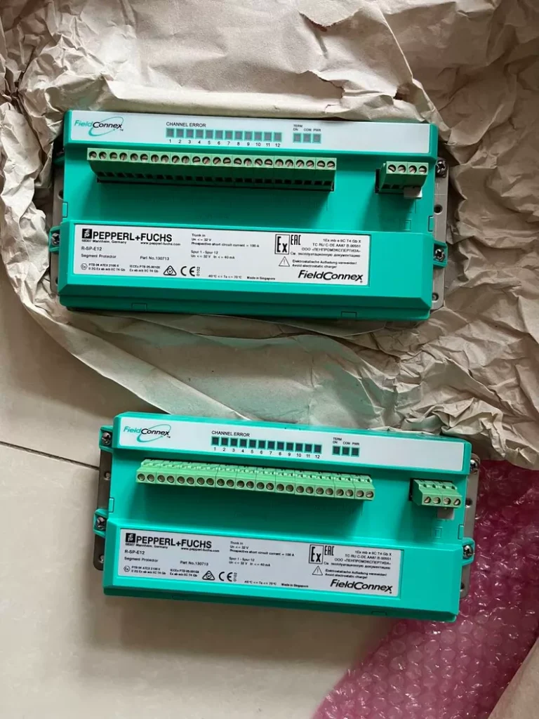 Pepperl+Fuchs R-SP-E12 Segment Protector