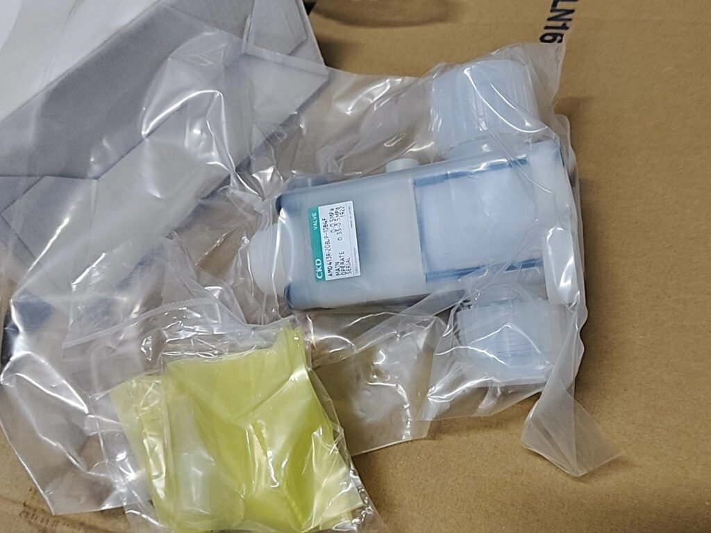 CKD AMD413R-20BUP-10B4F Valve thumbnail