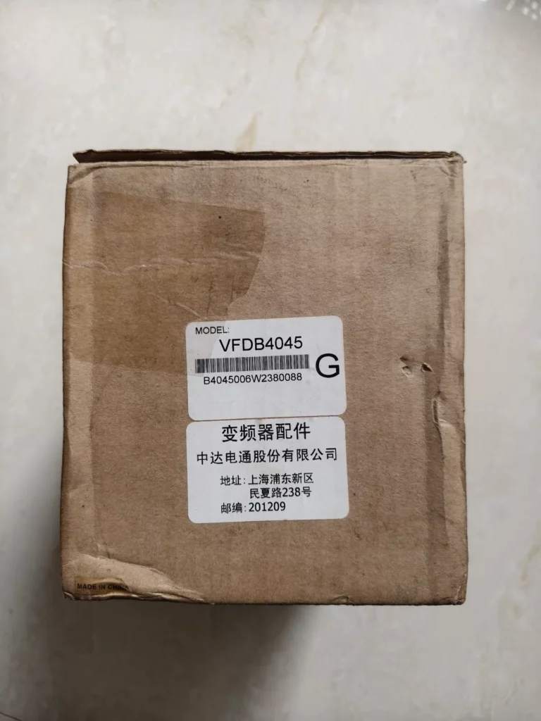 Delta VFDB4045 Power Supply thumbnail
