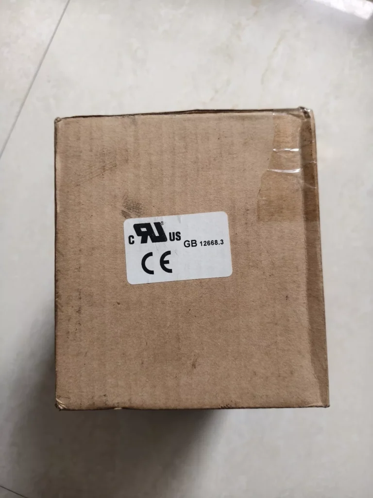 Delta VFDB4045 Power Supply thumbnail