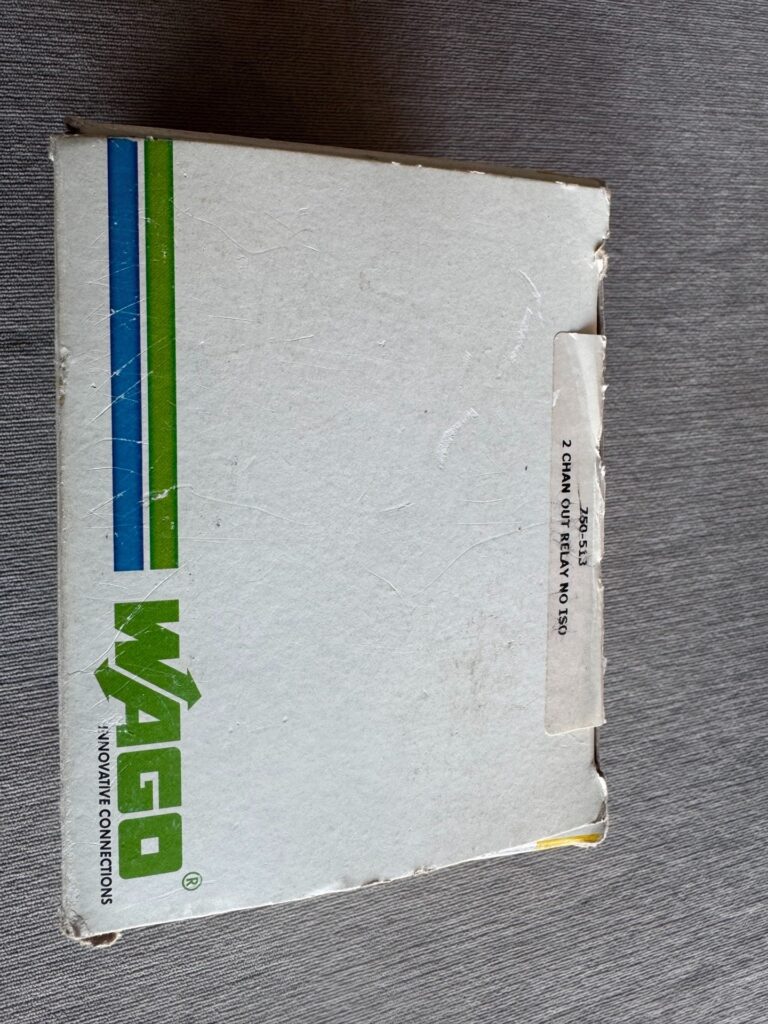 WAGO 750-513 Terminal Block