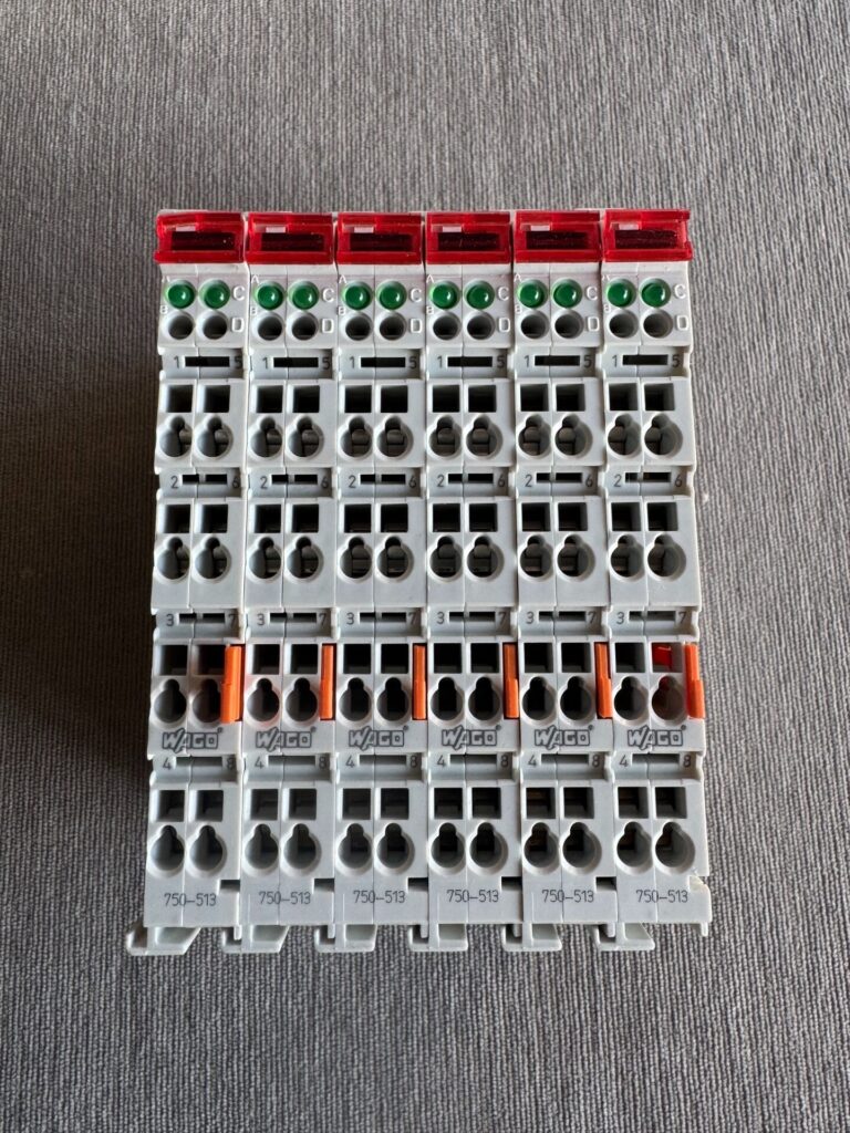 WAGO 750-513 Terminal Block thumbnail