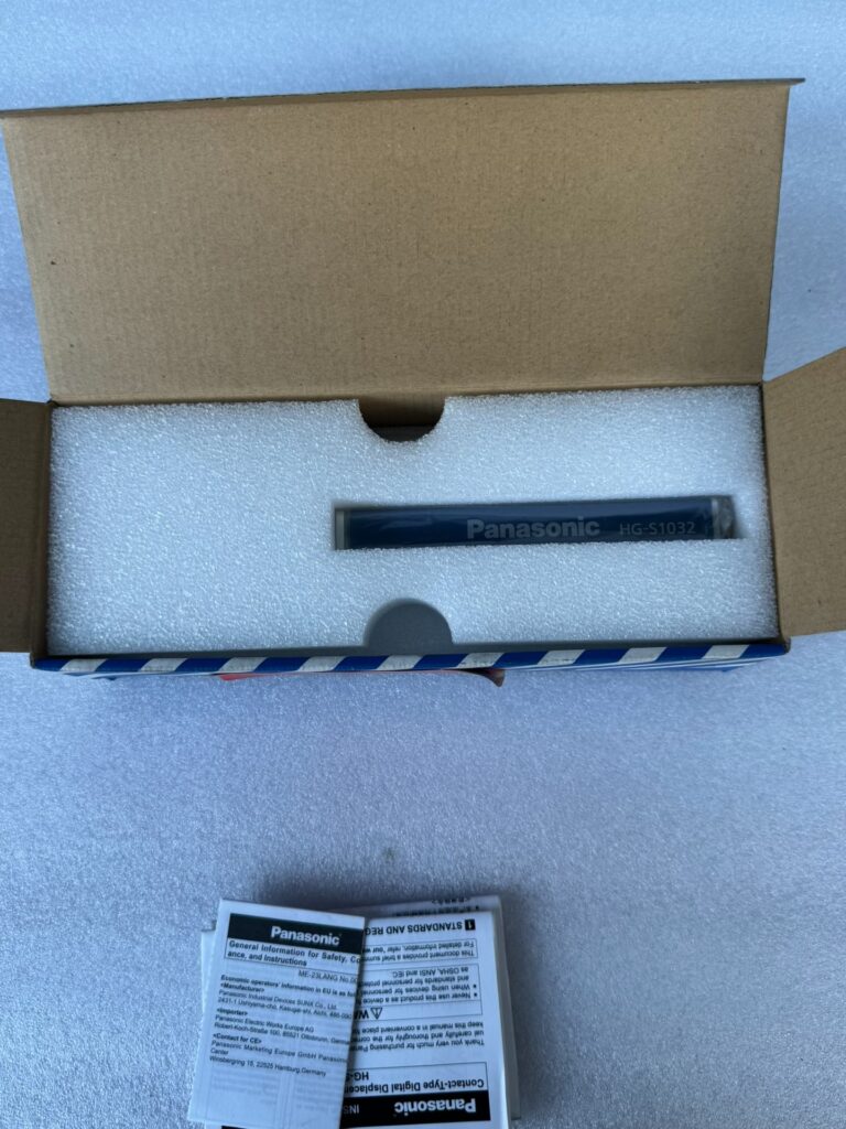 Panasonic HG-S1032 Sensor thumbnail