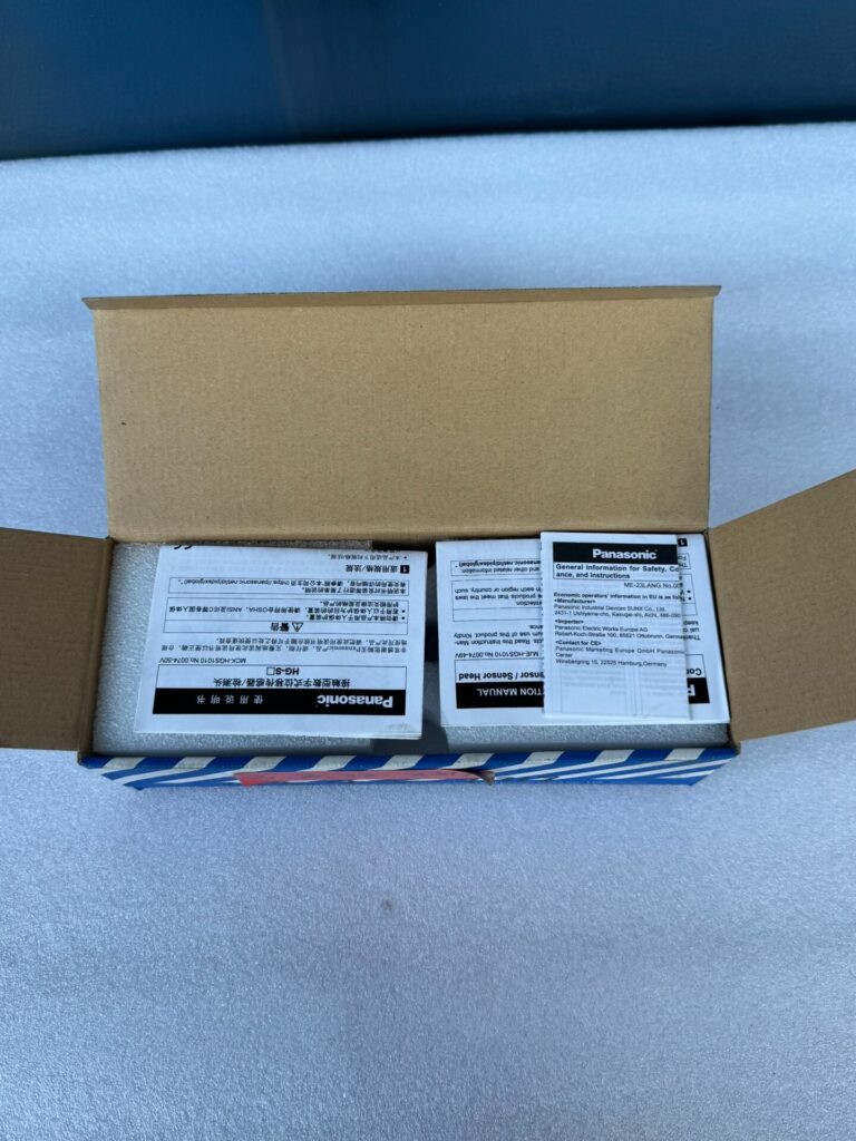 Panasonic HG-S1032 Sensor thumbnail