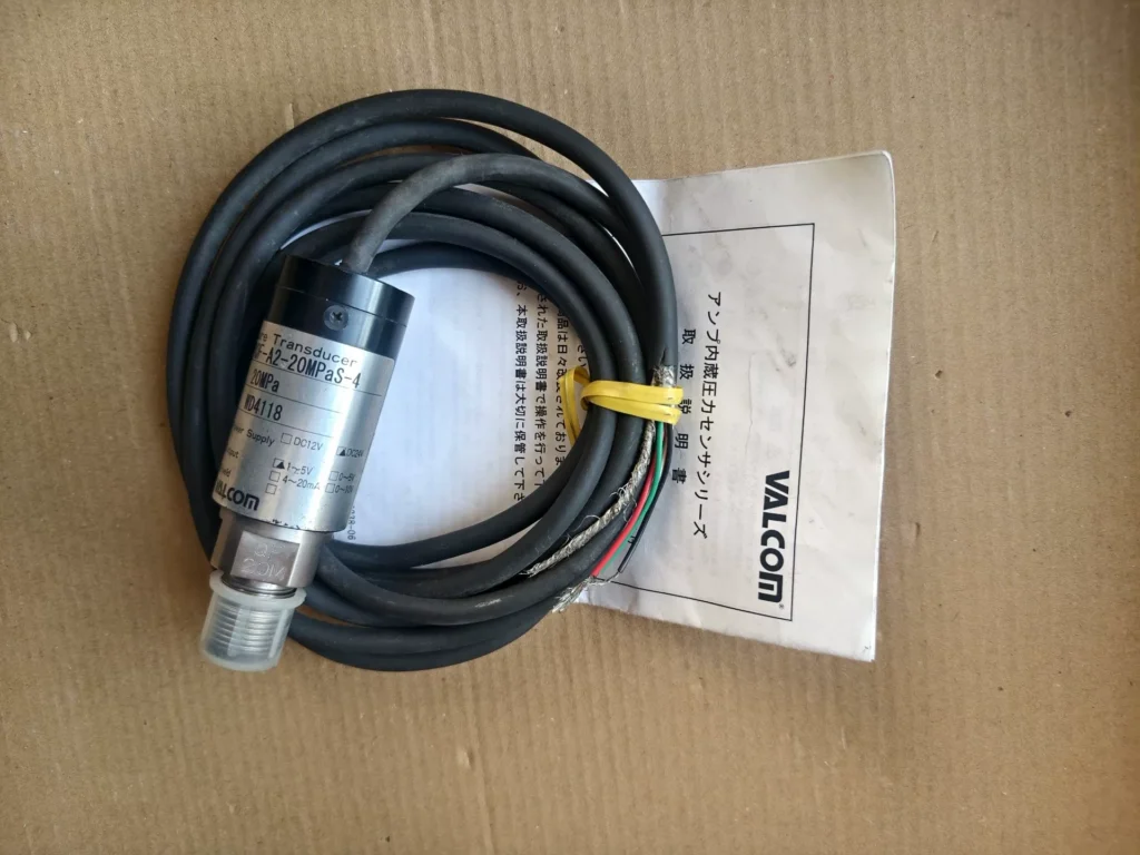 Valcom VPRQF-A2-20MPAS-4 Pressure Transmitter