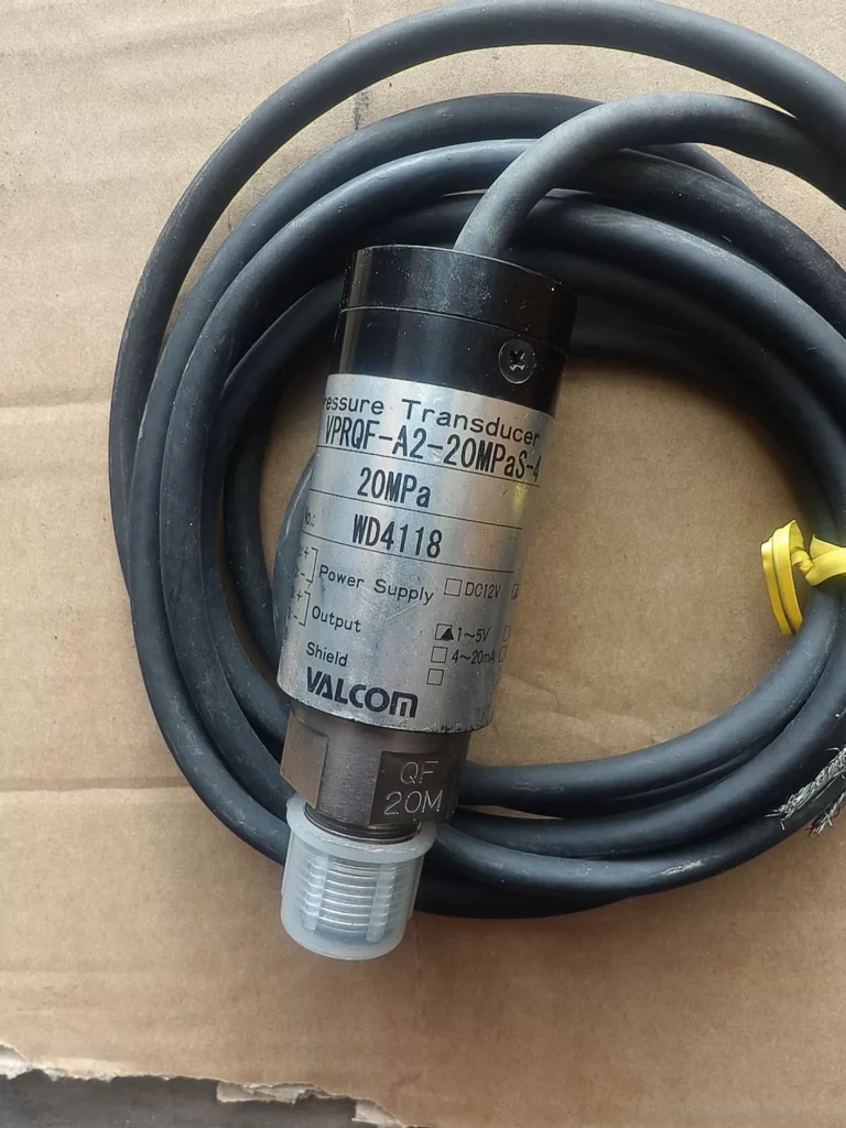 Valcom VPRQF-A2-20MPAS-4 Pressure Transmitter thumbnail