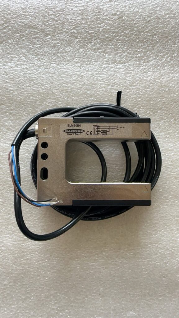 BANNER SLM30B6 Sensor