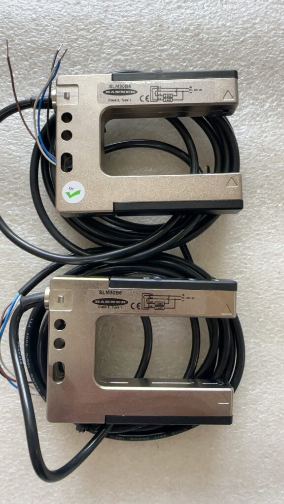 BANNER SLM30B6 Sensor thumbnail