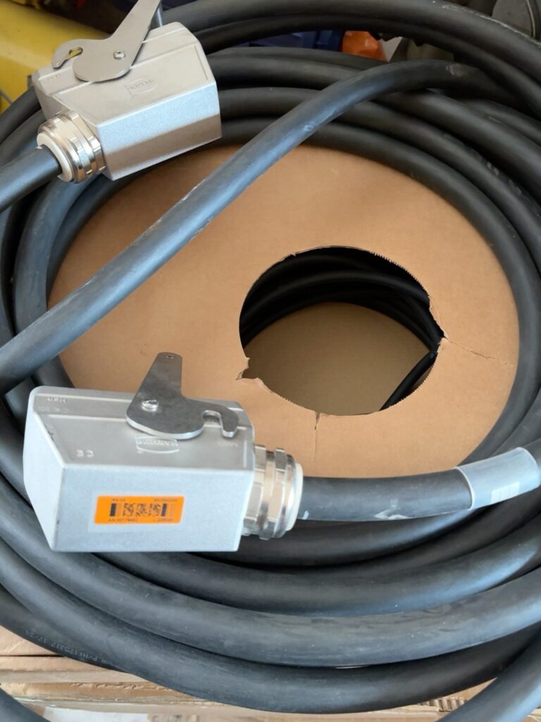 KUKA 00-179-462 Robot Cable thumbnail