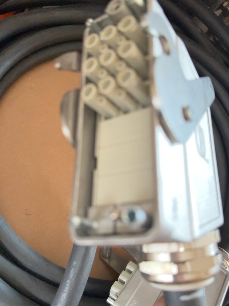 KUKA 00-179-462 Robot Cable thumbnail