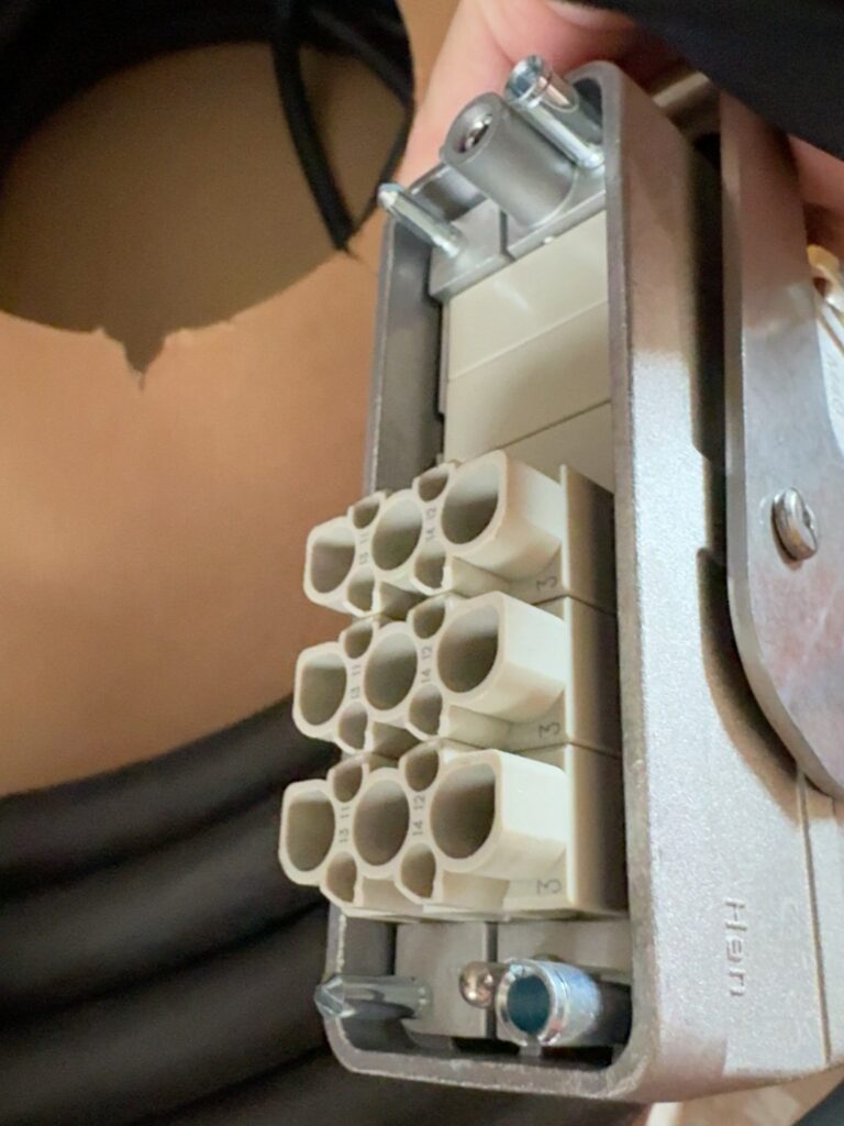 KUKA 00-179-462 Robot Cable thumbnail