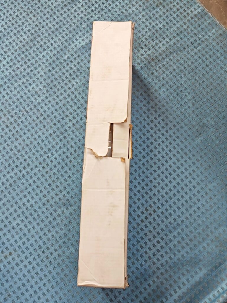 METTLER TOLEDO InPro4881i/SG/120 / 30301405 Sensor thumbnail