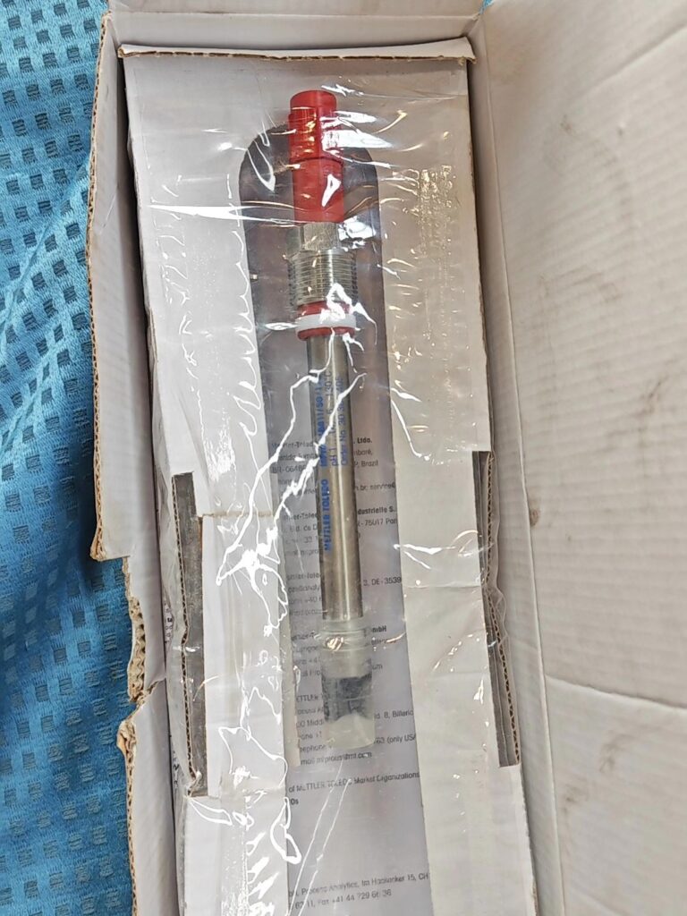 METTLER TOLEDO InPro4881i/SG/120 / 30301405 Sensor thumbnail