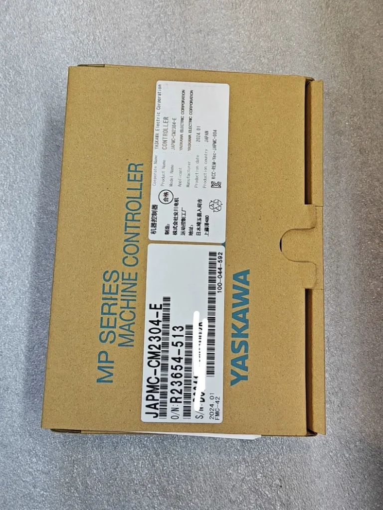 Yaskawa Controller JAPMC-CM2304-E