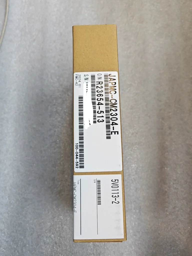 Yaskawa Controller JAPMC-CM2304-E thumbnail