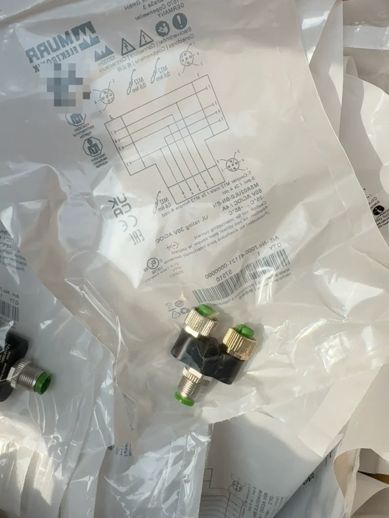 Murrelektronik 7000-41121-0000000 Connector thumbnail