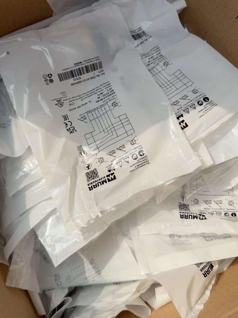 Murrelektronik 7000-41121-0000000 Connector thumbnail