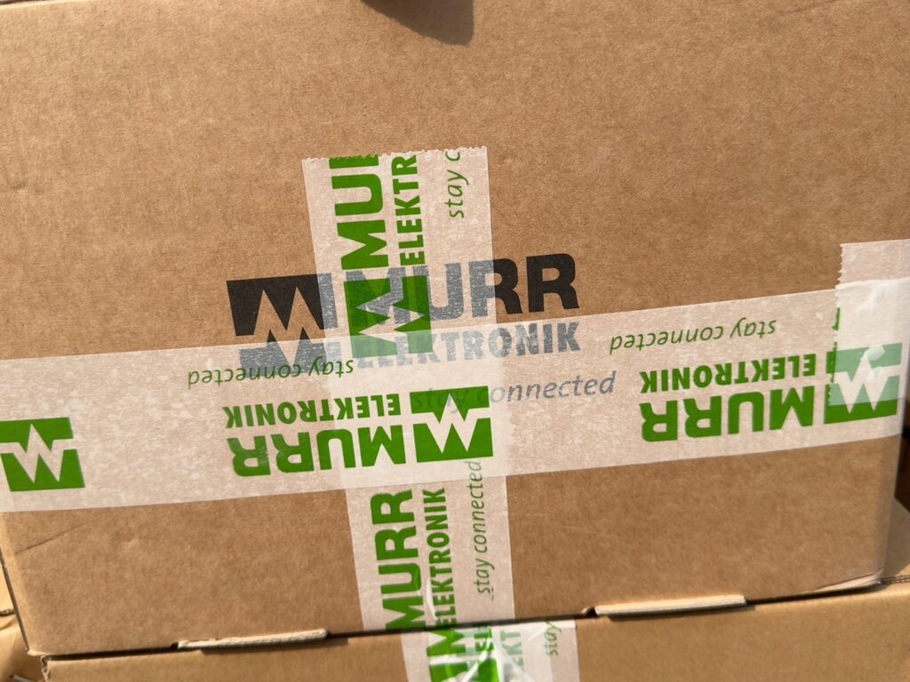 Murrelektronik 7000-41121-0000000 Connector thumbnail