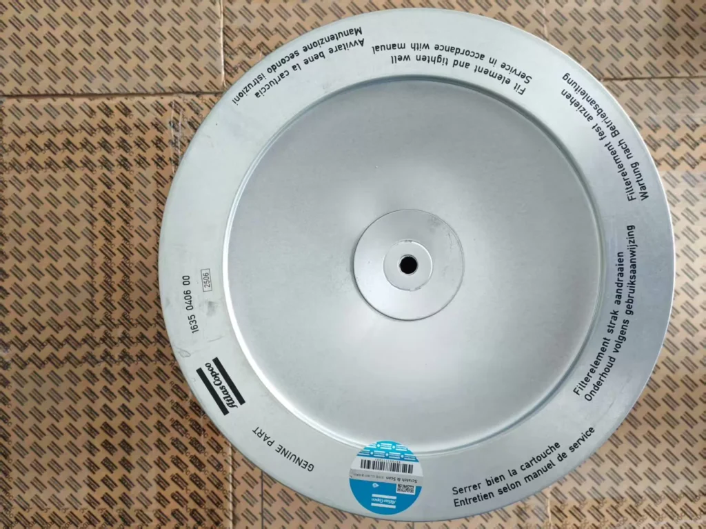 Atlas Copco 1630040699 Filter thumbnail