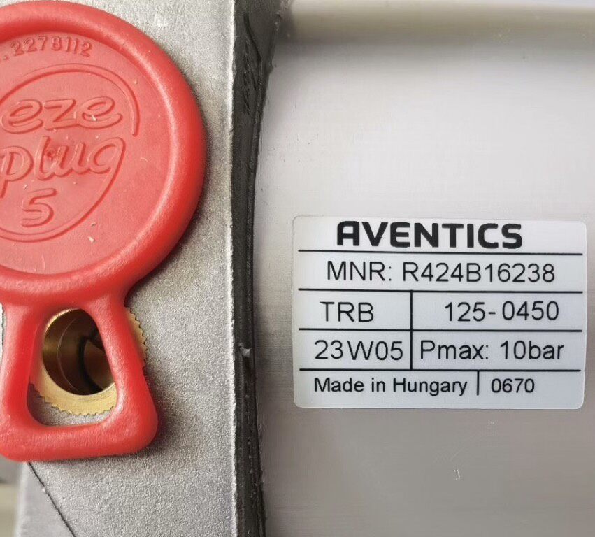Aventics R424B16238 Cylinder thumbnail