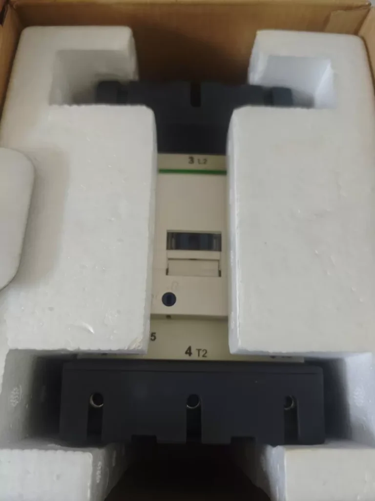 Schneider Electric LC1D11500M7C Contactor