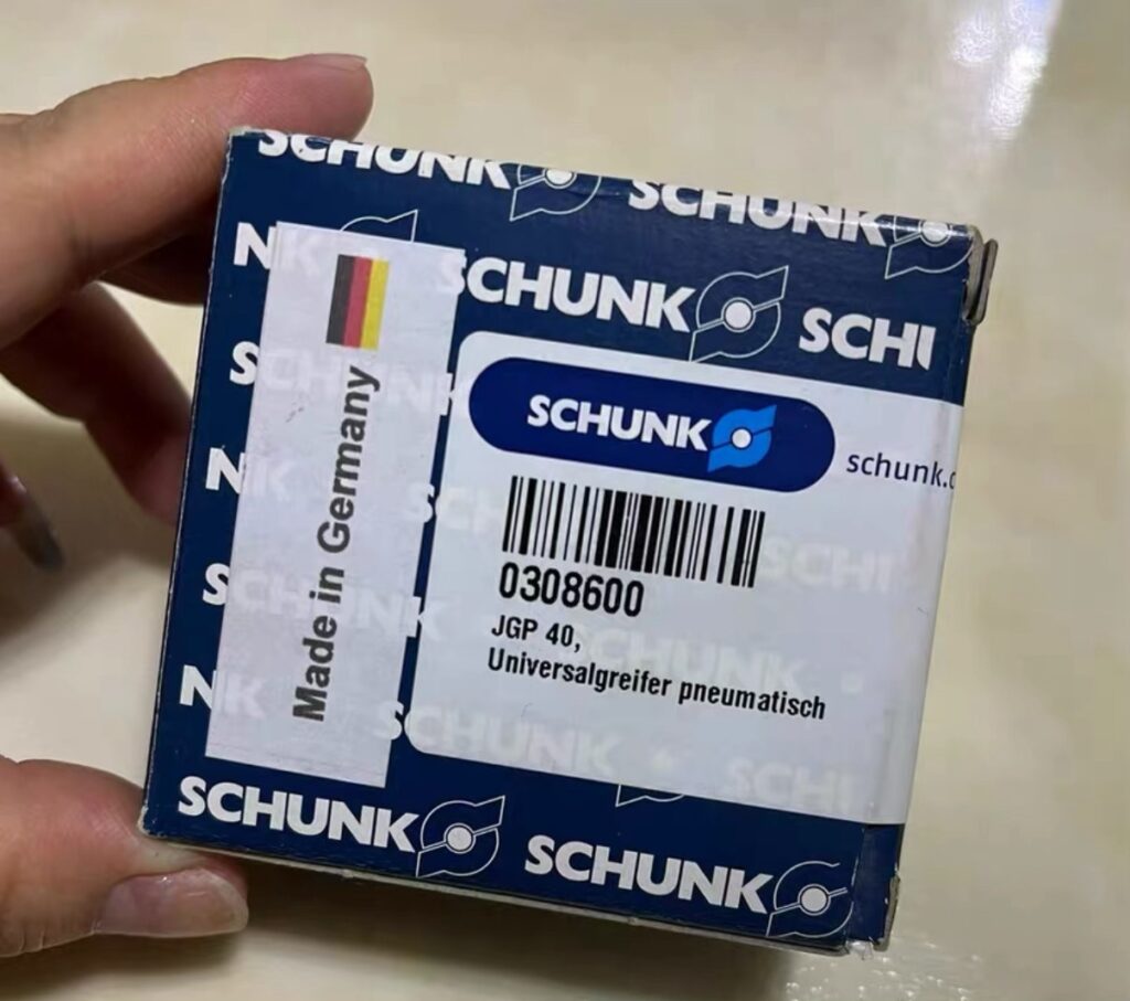 SCHUNK JGP 40 Gripper
