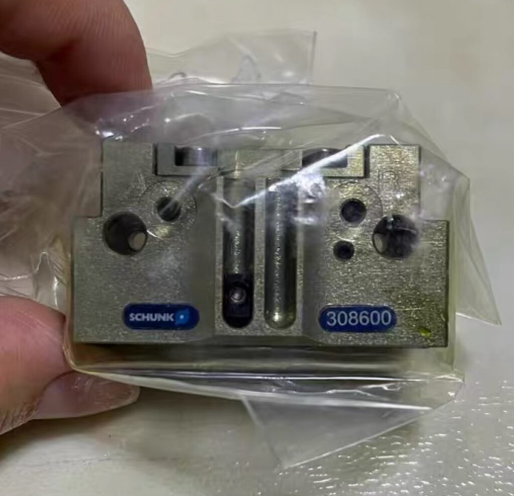 SCHUNK JGP 40 Gripper thumbnail