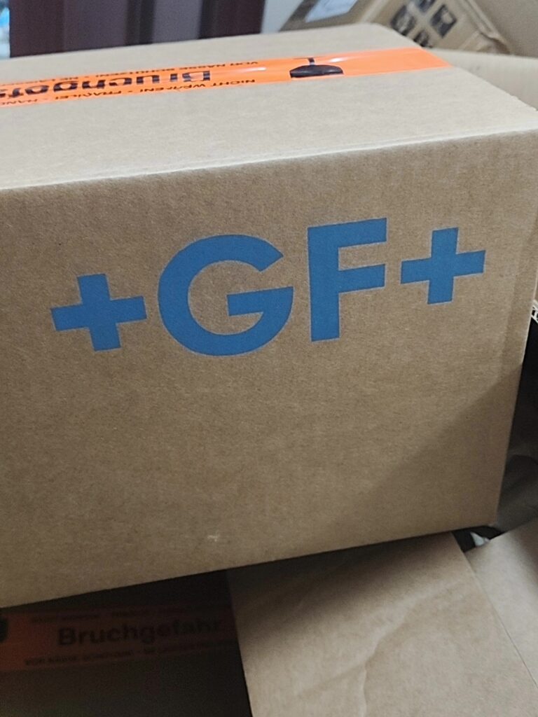 Georg Fischer D50DN40 Diaphragm Valve