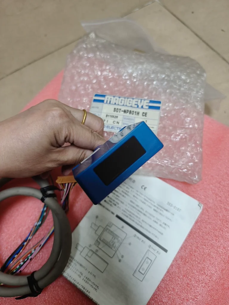 TOYO Optical Communication Sensor SOT-NP801 thumbnail
