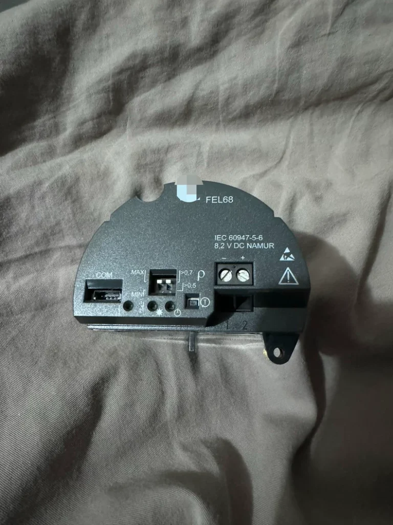 Endress+Hauser FEL68 Module