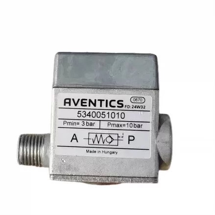 Aventics 5710400100 Pneumatic Component