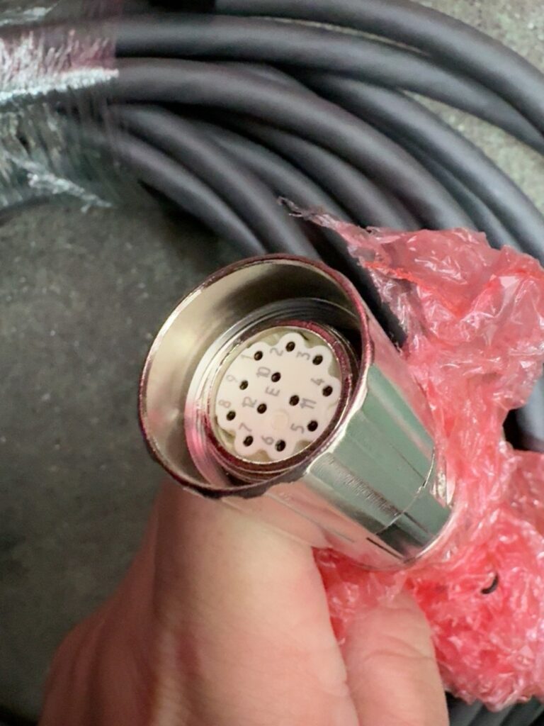 KUKA 00-179-960 Robot Cable thumbnail