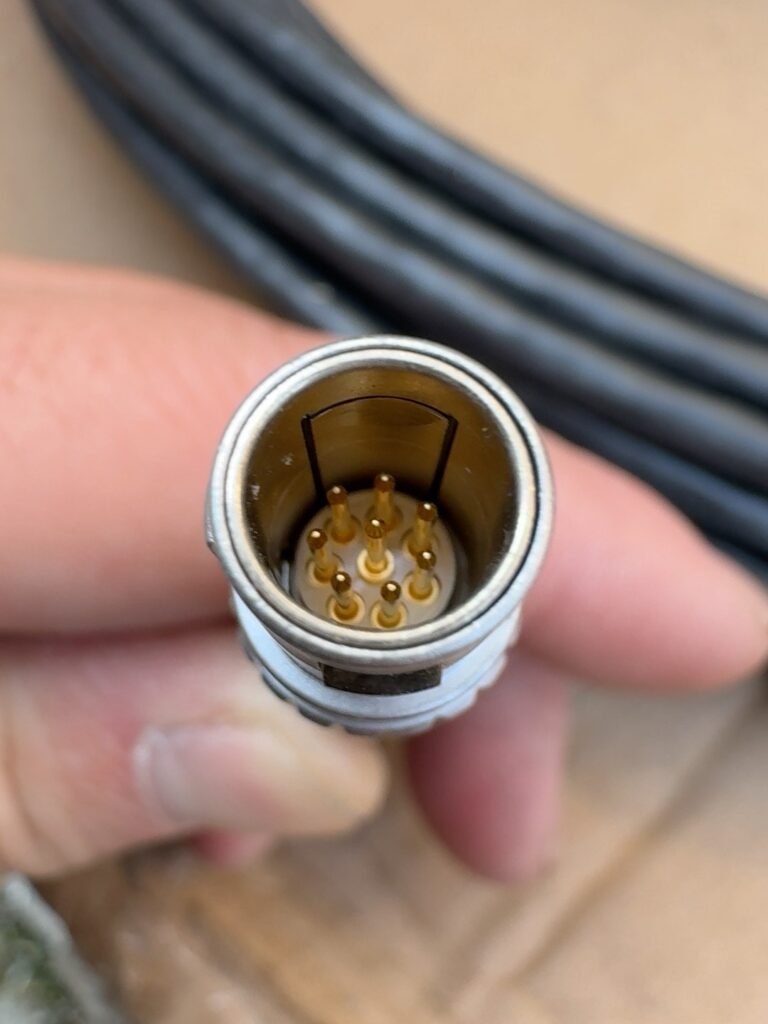 LEMO 310-1161-10 Cable thumbnail