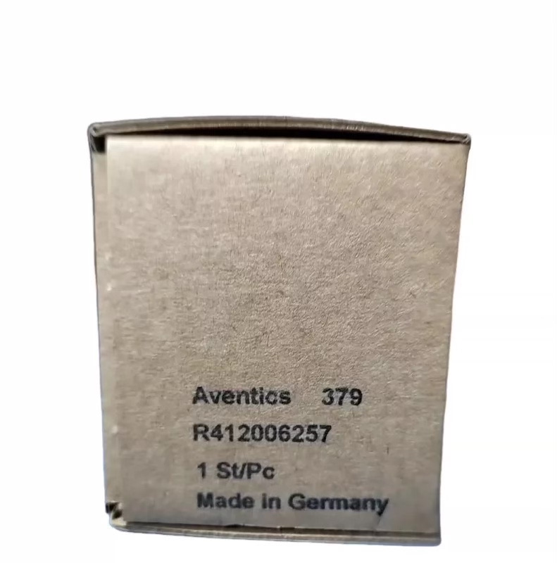 Aventics R412006257 Pneumatic Valve
