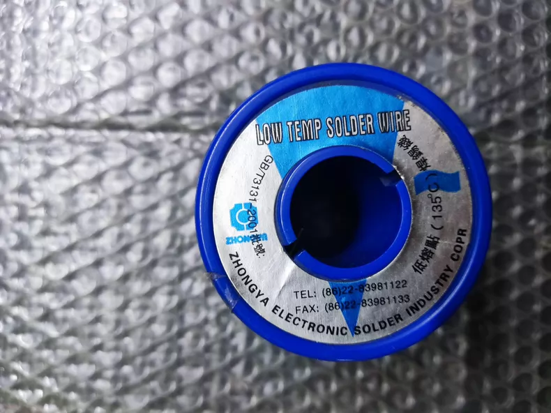 DHL135 135 Solder Wire