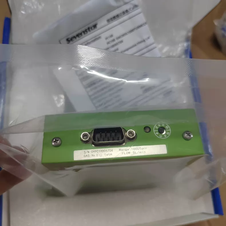 SEVENSTAR PC100 Flow Meter thumbnail