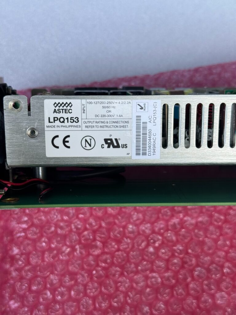 ASTEC LPQ153 Power Supply thumbnail